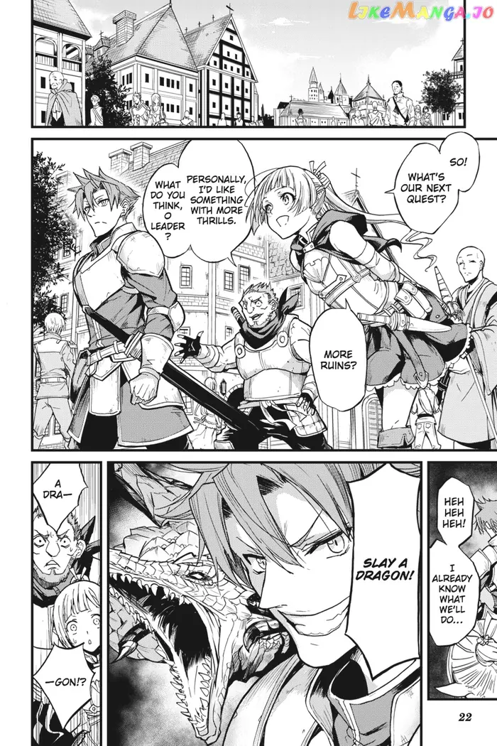 Goblin Slayer: Side Story Year One Chapter 6 image 22_optimized
